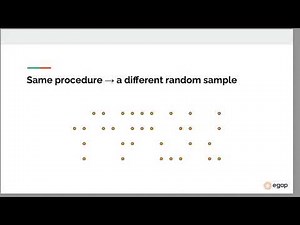 Conducting randomized impact evaluations: Introduction to randomization vs. random sampling
