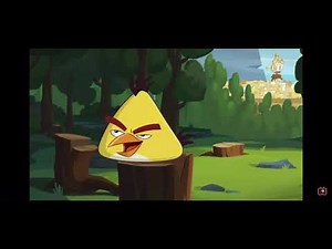 Angry Birds Toons: Brutal vs Brutal (Funny Voice Over)
