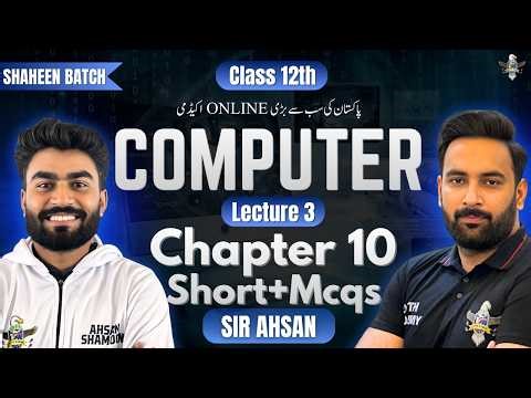 12th Class Shaheen Batch 2026 | By Youth Academy