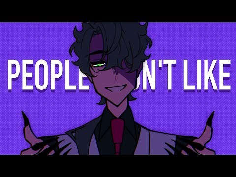 People I Don't Like | Animation Meme