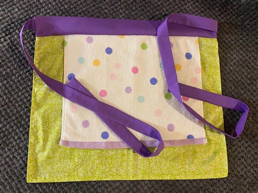 Towel Apron - Etsy