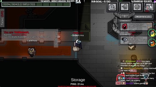 HARRY POTTER MOD !FocusFuel