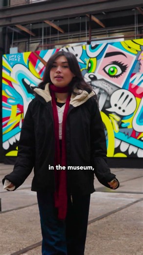 Exploring with the City Card: STRAAT Museum | I amsterdam