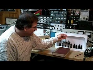 Regenerative Two-Tube 40 Meter Receiver: Part 1 - Background