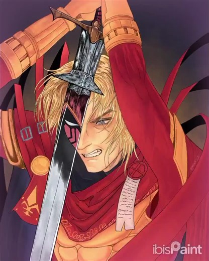 I forgot to post is here✌️😔 #azrael #jeanpaulvalley #jpv #dc #dccomics #fanart #speedpaint #foryou #digitalartist