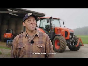Kubota, the perfect addition to the farm [German] | #Kubota 2023