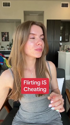 Is Flirting Cheating? Dating & Relationship Advice