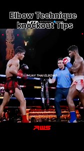 3.7M views · 62K reactions | #Knockout elbow fight #tutorial #elbow...