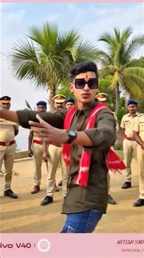 police station mein 😱#trending #viral