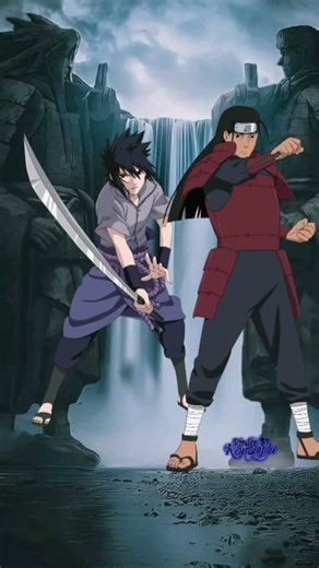 SASUKE 🆚️ ALL HOKAGE