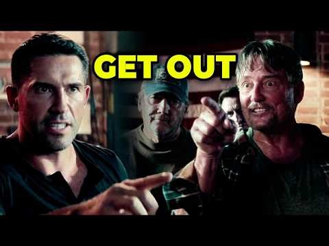 Big Mistake When They Started Trouble During His Meal | Scott Adkins