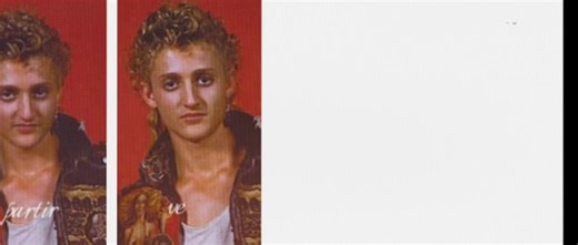 Teenage Vampire in the 80s: A Cupid Transformation