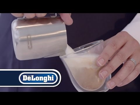 De'Longhi | How to make the perfect cappuccino