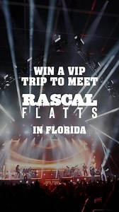 37K views | Want to win a VIP trip to meet us in Florida? Take action to support St. Jude Children’s Research Hospital® for the chance to win. | Rascal Flatts | Facebook