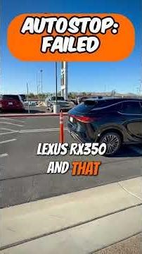 Auto Stop: FAIL? Real-World Test Results