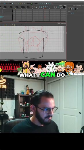 Flash vs. Toon Boom: Animator Reveals the NEW Industry Standard! #shorts