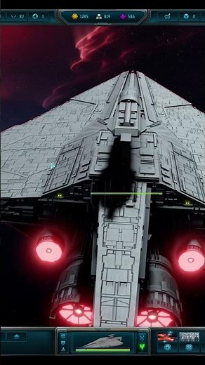 Star Wars Acclamator Assault Ship Galactic Empire Sins of Solar Empire 2