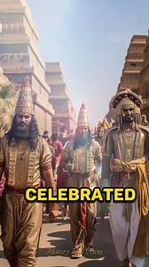 3.4K views · 146 reactions | Crazy History Facts You Won`t Learn Anywhere Else, Part 34 #shorts #history #fbreelsfypシ゚viral #unbelievablefacts #historyinmotion Everyone #AkituFestival #SpartanWarriors #SinEaters #UlfberhtSwords #MarathonRun #AncientBabylon #MedievalHistory #VikingSwords #GreekHistory #HistoryFacts | History In Motion | Facebook