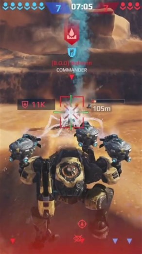 war robots EREBUS+hel #warrobots #robotbattle #gaming #viral #trending @playwarrobots