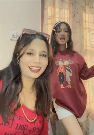 Aaja goriyeee!😭🤍 #krips @Run chill 98