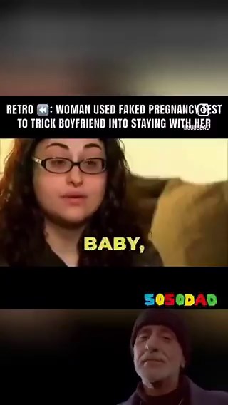 Fake a baby. Yes, this is an actual company that sells fake pregnancy tests, sonograms, and medical records, all used so a woman can "fake a pregnancy". How deceptive must one be to fake having a baby, knowing you will eventually be caught? 😳😳😳