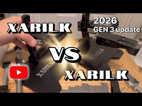 XARILK Gen 3: improved? MOSTLY…