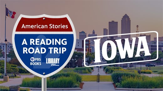 Reading Road Trip American Stories: Iowa | PBS Books