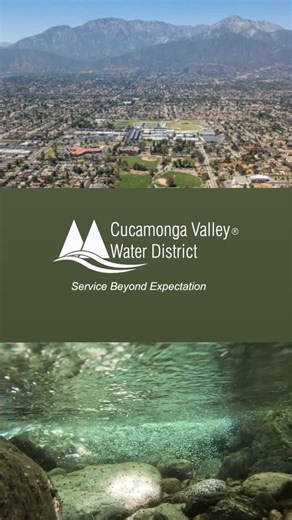 Flowing from the heart of our canyons to the homes that make our community thrive .💧 Canyon water, responsibly managed, sustainably delivered🫶🏼 . #CVWDwater💦#CanyonWater #WaterWise #SustainableFlow #YourWaterYourCommunityYourInvestment #PeopleServiceWater | Cucamonga Valley Water District