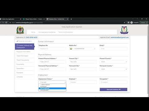 How To Apply Tanzania eVisa Entry Visa Online Step By Step Full Information