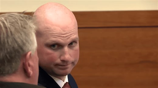 Connor Grubb: Not guilty on all counts in officer's murder trial