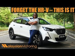 2022 Peugeot 2008 1.2 PureTech Review – The French Surprise | #review