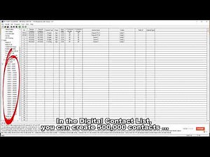 Radtel RT-7D Programming Tutorial