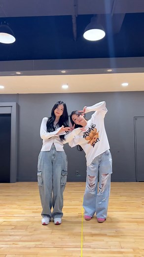 오마이걸 승희 선배님과 We go👊💕 #tripleS #트리플에스 #유연 #YooYeon #ASSEMBLE24 #Girls_Never_Die #오마이걸 #승희 #SEUNGHEE