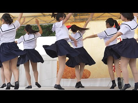 とてもキュート！ ハイスクール・ダンス・パフォーマンス2023