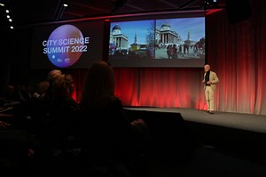 City Science Summit videos online - Hyper-LOCAL Solutions to GLOBAL Challenges – MIT Media Lab