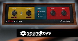 Little AlterBoy, efecto de voces gratuito de Soundtoys