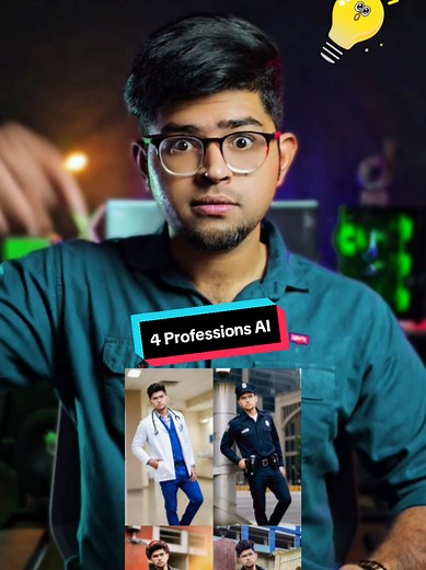 4 Professions Transformed by AI Technology
