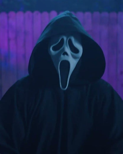 Sexta-feira 13, e faltam 13 dias para a estreia de #Pânico7. Coincidência? Acho que não! 🔪