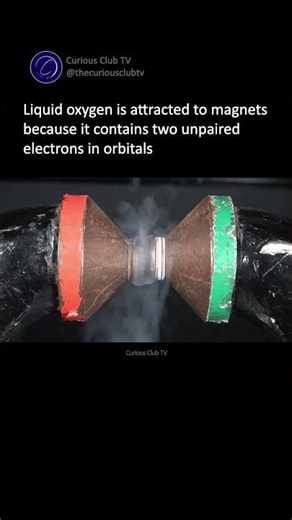 Paramagnetism of Oxygen