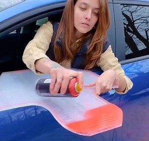 How to make a car table to enjoy your meal on the go! | 5-Minute Crafts