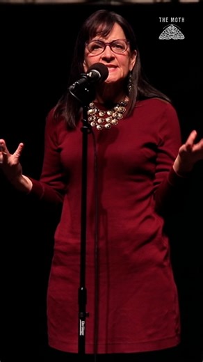 Julie Baker learns to come to terms with her blind cane. Just released - an all NEW Moth Podcast episode with two stories all the way from a life-changing realization to a sexy Italian tryst. Tap the link below to listen to the full episode! 🎧✨ https://bit.ly/listentothemoth | The Moth
