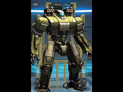 Pacific Rim: Breach Wars- Tomahawk Blaze showcase