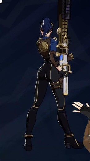 Why is every League character so hot?!