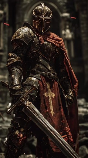 #knight #discipline #warrior #foryoupage