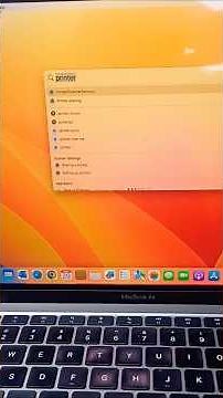 Canon iR 2625 Printer Install on MacBook | Easy Setup 🔥ViralShorts YouTubeShorts