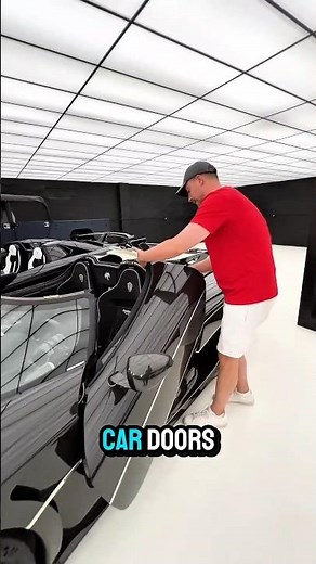 All types of car doors.#car door #cargo.