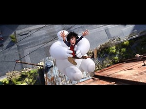 Big Hero 6 - Official Trailer