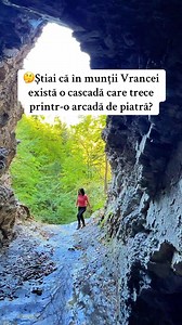 599K views · 7.9K reactions | Știai de cascada asta din munții Vrancei? #vrancea #muntiivrancei | Patru Zari | Facebook
