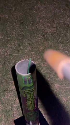 Goosebumps 9” vs terminator 6” shells (NEW) #fireworks #viral #helpmemakethismakesense #fyp