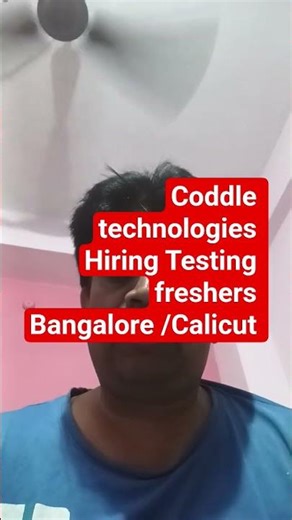 Software Tester Job for Freshers 🔥 Internship 2026 | Apply Fast